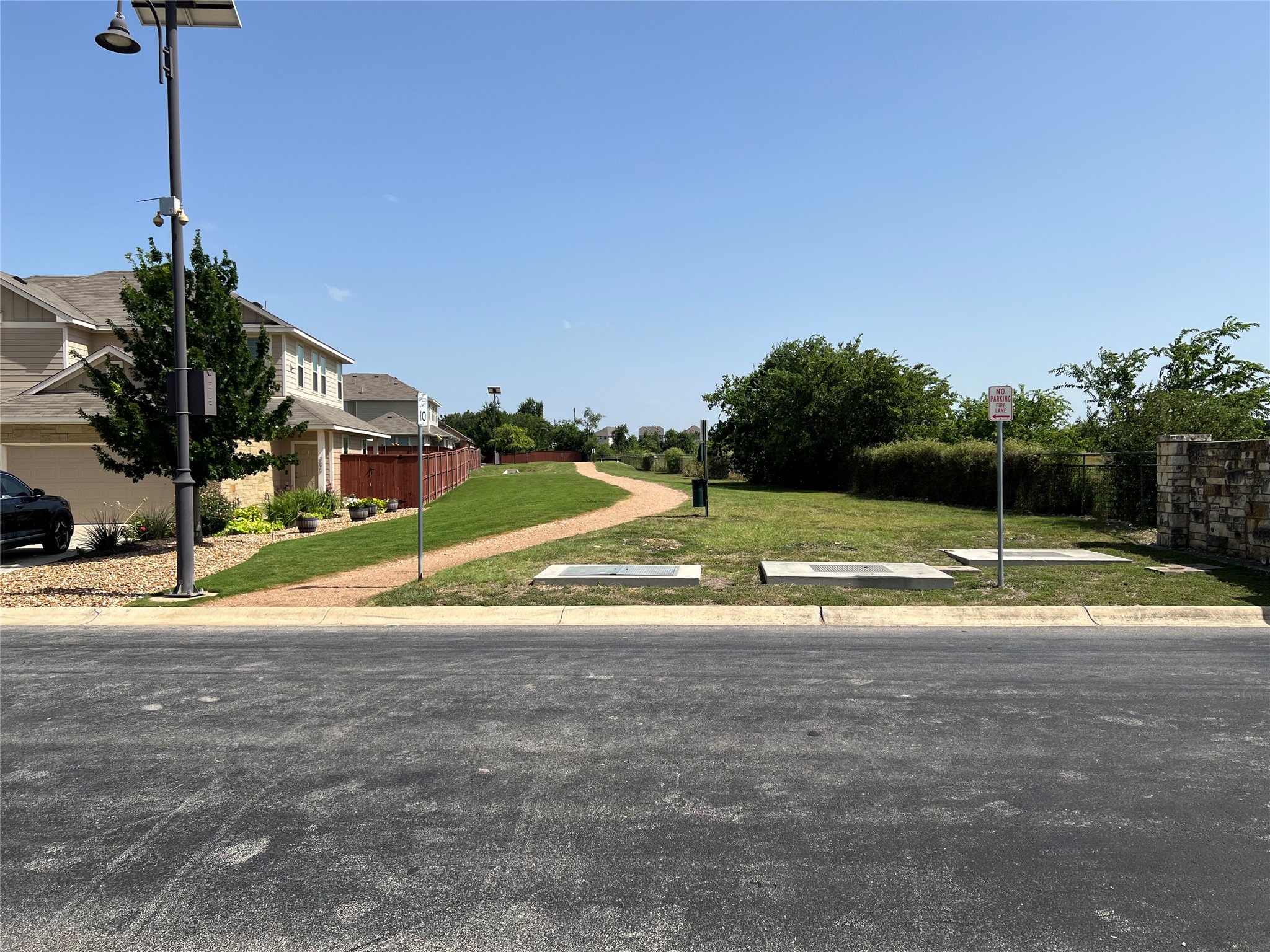 528 High Tech Drive Georgetown, TX 78626 - Photo 28 of 29 Community walking path.