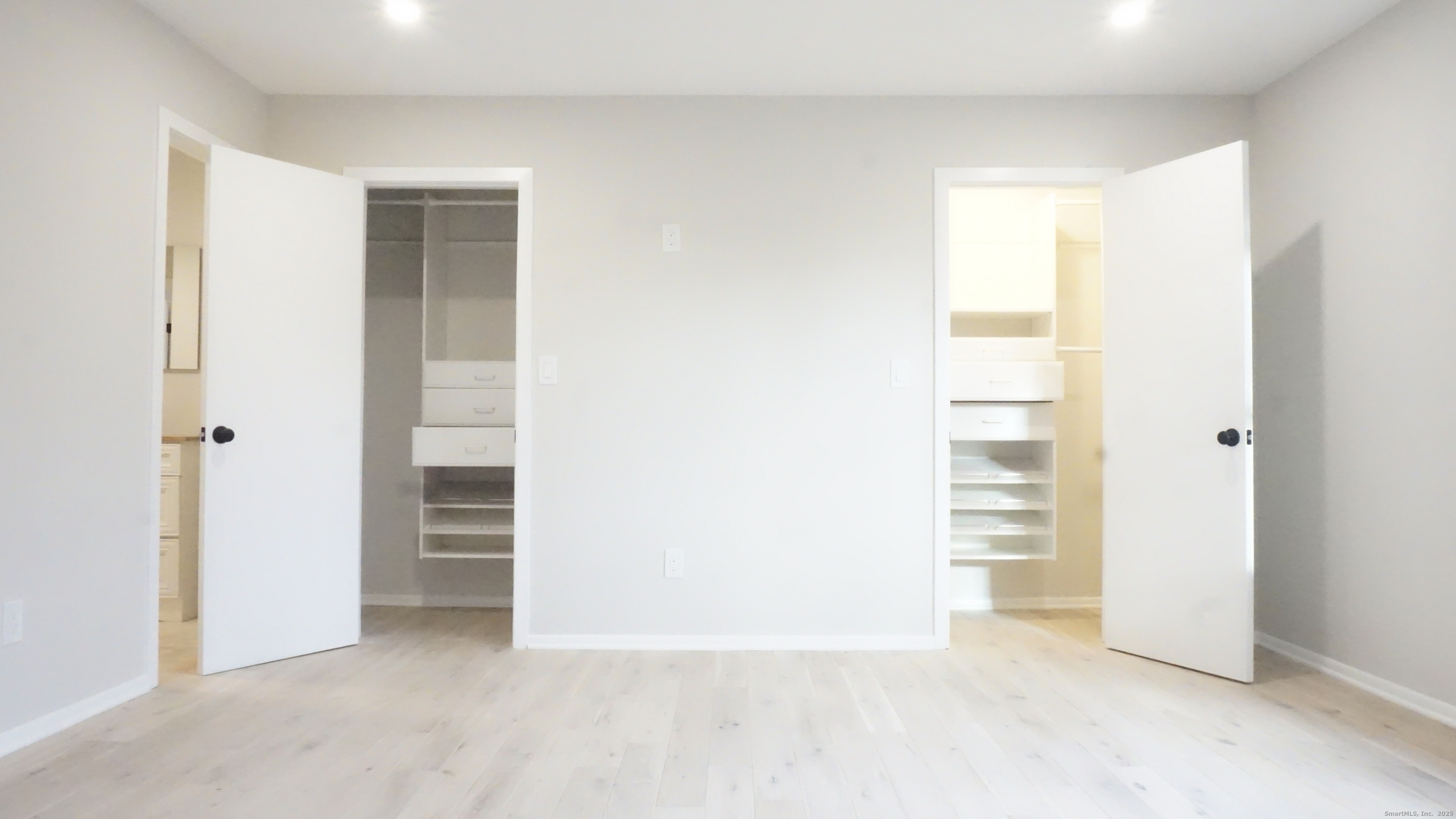 24 Overlook Drive, Unit 24 Monroe, CT 06468 - Photo 15 of 32 an empty room with closet and a bathroom