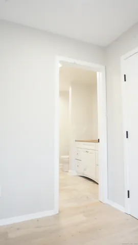 a bathroom with a toilet