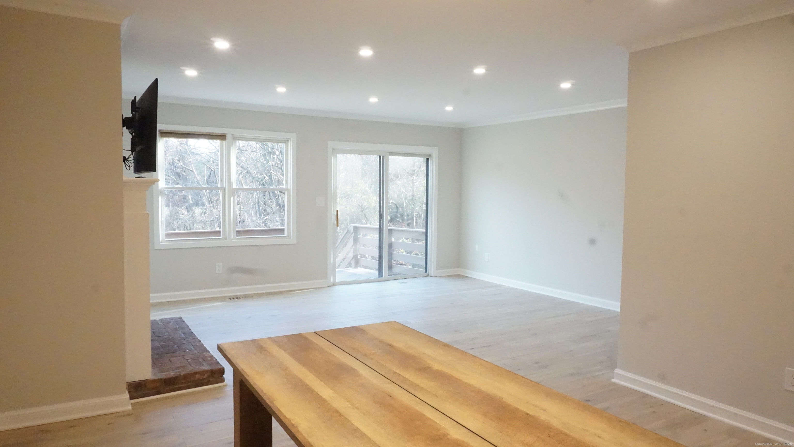 24 Overlook Drive, Unit 24 Monroe, CT 06468 - Photo 2 of 32 an empty room with windows