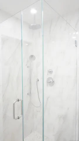 a view of an entryway