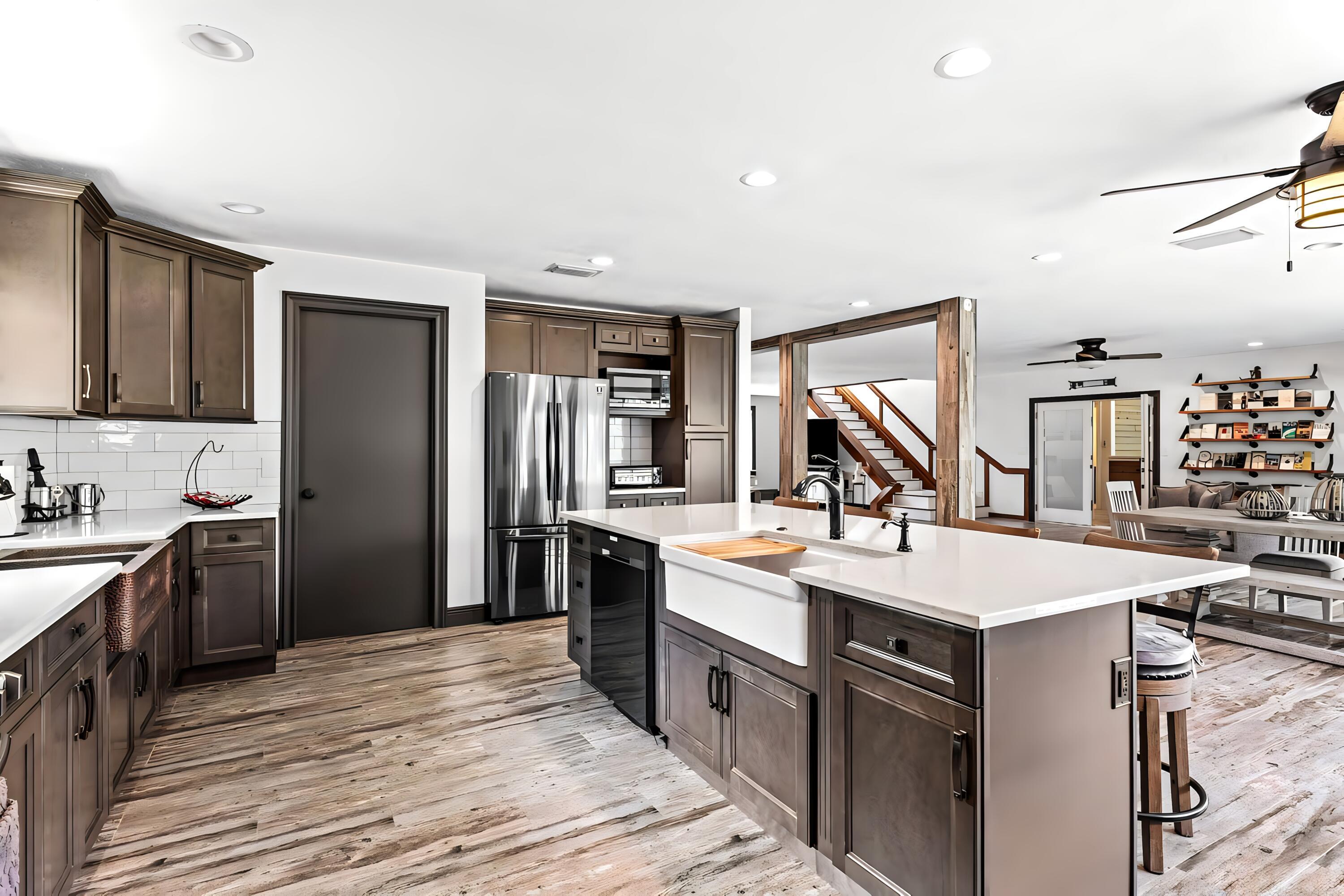 12151 Old Indiantown Road Jupiter, FL 33478 - Photo 24 of 85 Kitchen
