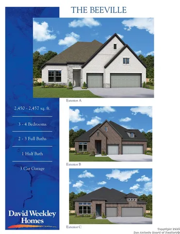 $527,256 | 3722 Brentwood Elm, San Antonio, TX 78245