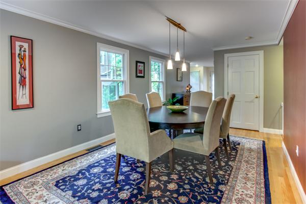 45 Naples Road, Unit 45 Brookline, MA 02446 - Photo 3 of 11