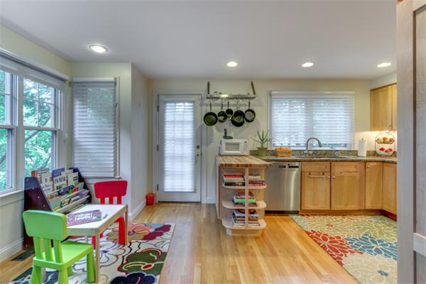 45 Naples Road, Unit 45 Brookline, MA 02446 - Photo 4 of 11