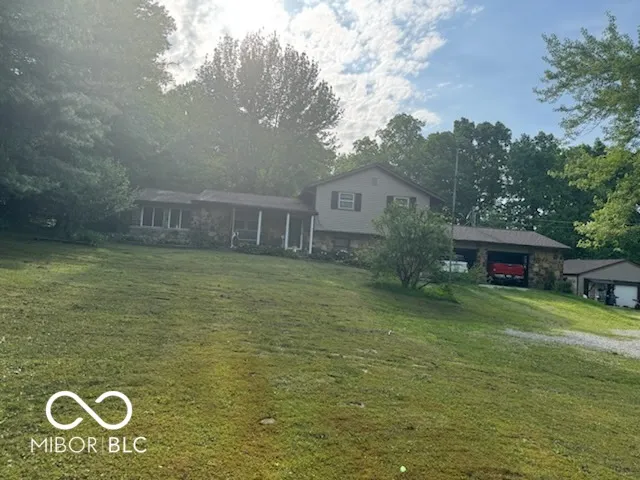 $445,000 | 4005 Texas Pike, Spencer, IN 47460