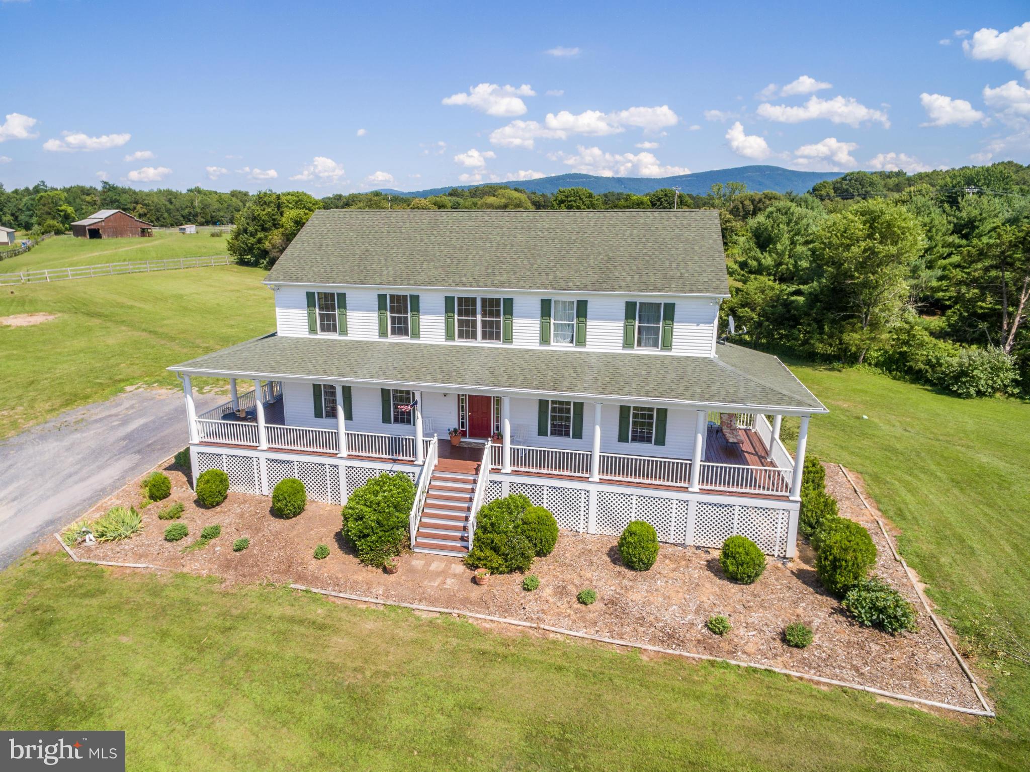 142 Mountain Road Front Royal, VA 22630 - Photo 1 of 24 Exterior (Front)