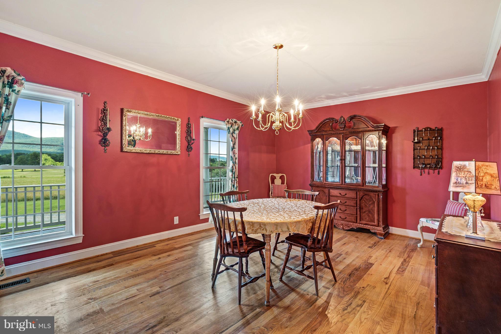 142 Mountain Road Front Royal, VA 22630 - Photo 15 of 24 Dining Room