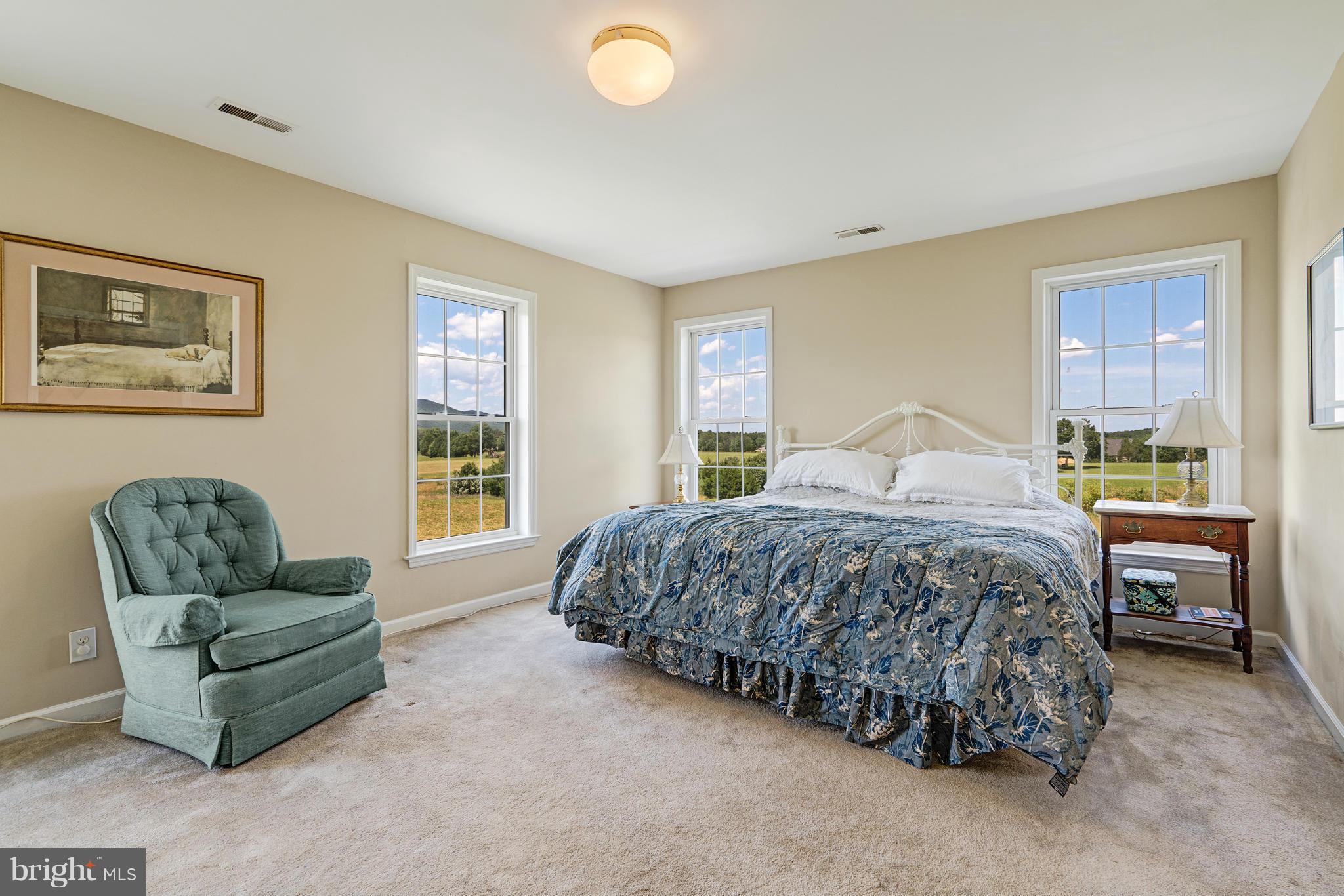 142 Mountain Road Front Royal, VA 22630 - Photo 22 of 24 Bedroom (Master)
