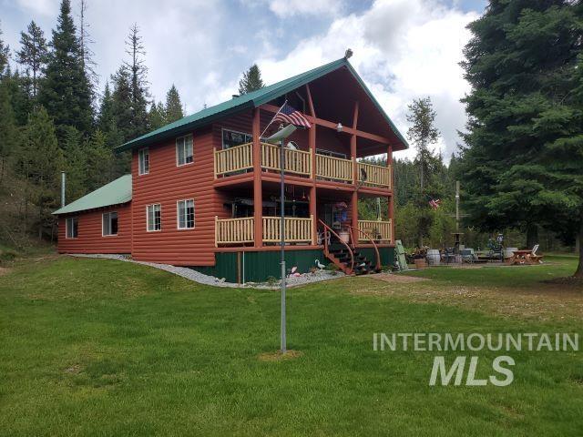 3460 American River Road Elk City, ID 83525 - Photo 4 of 50