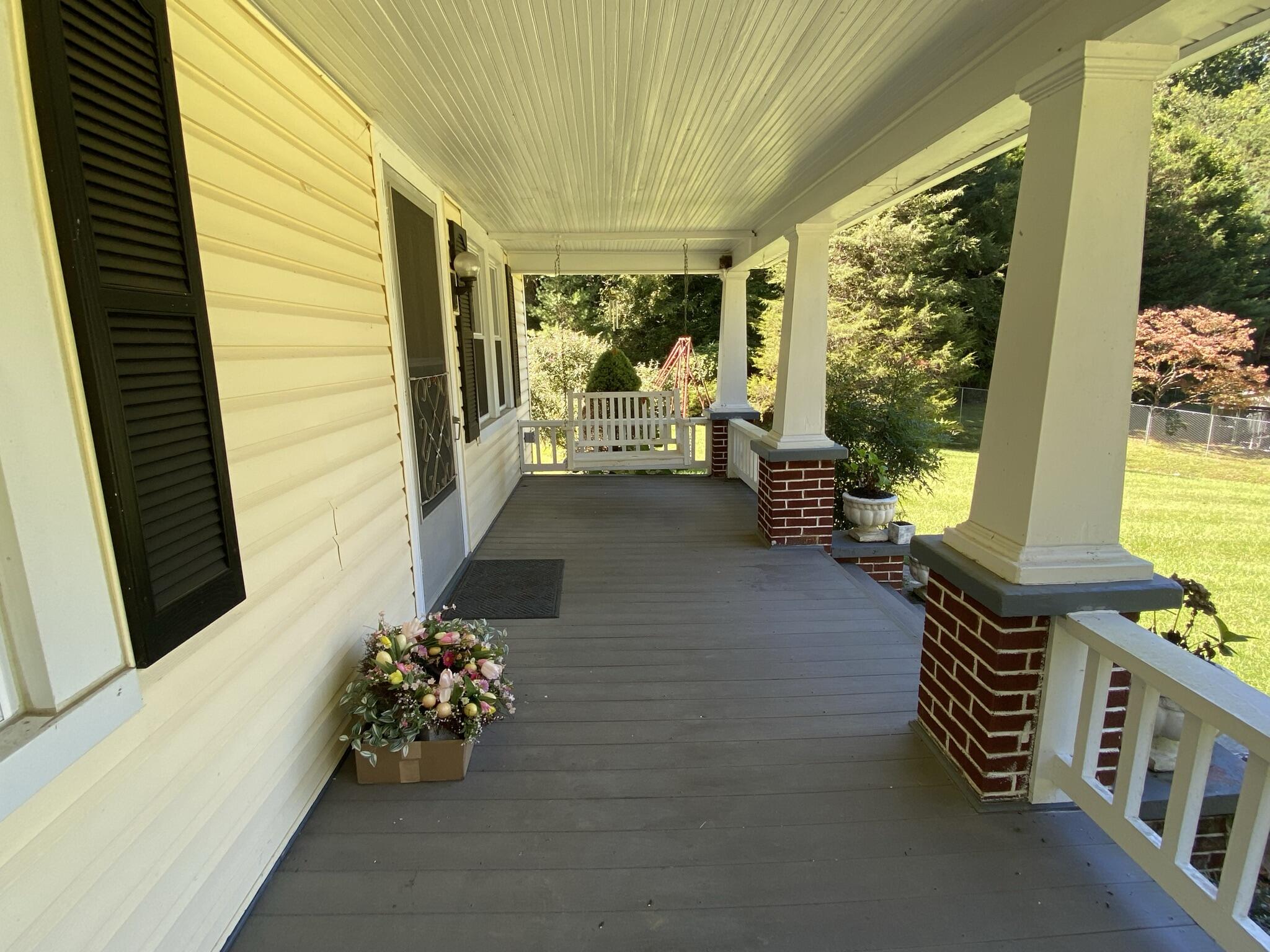 5 Front Porch