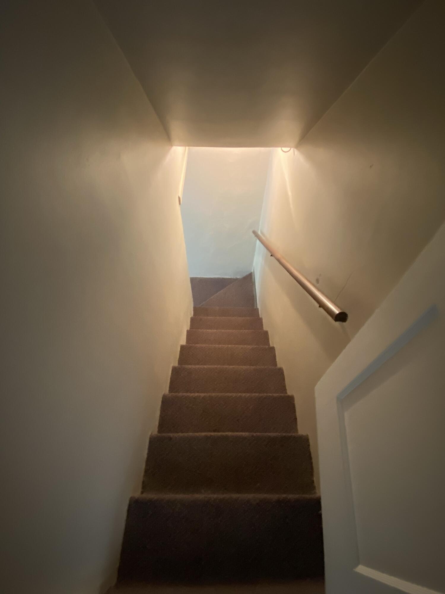 6991 Davis Boone Road Boones Mill, VA 24065 - Photo 46 of 57 46 Stairs to Lower Level