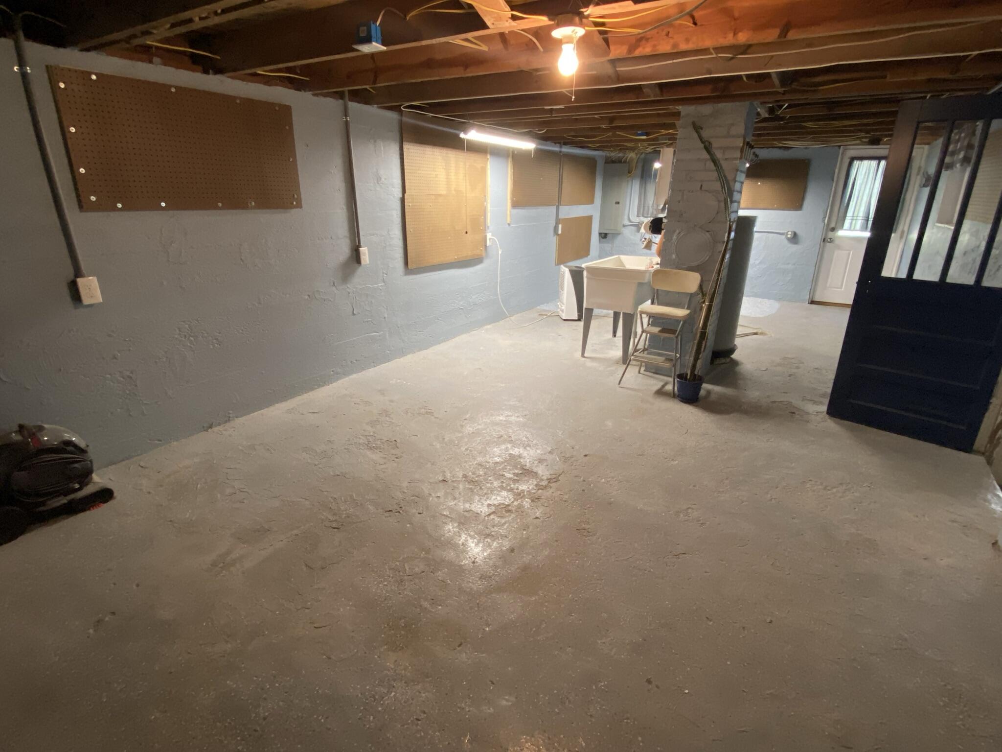 6991 Davis Boone Road Boones Mill, VA 24065 - Photo 49 of 57 49 Lower Level Work Room
