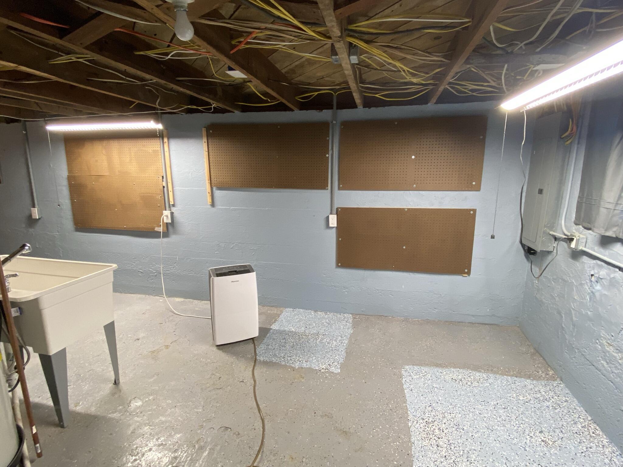 6991 Davis Boone Road Boones Mill, VA 24065 - Photo 51 of 57 51 Lower Level Work Room