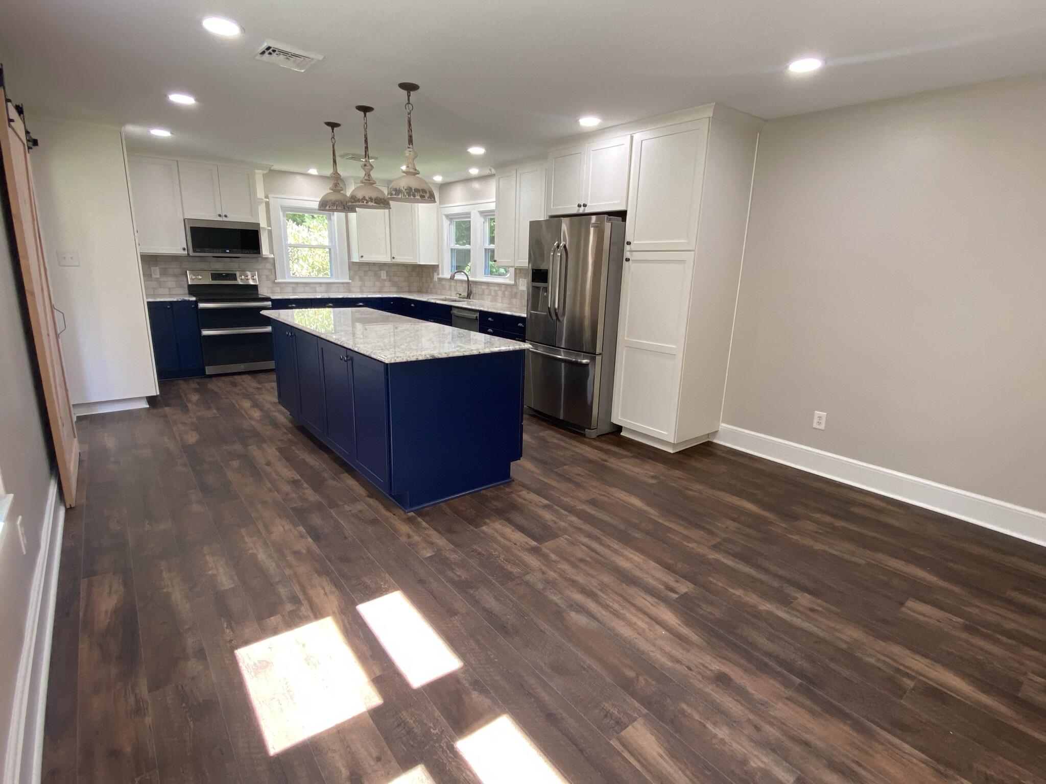 6991 Davis Boone Road Boones Mill, VA 24065 - Photo 8 of 57 8 Kitchen & Dining Area