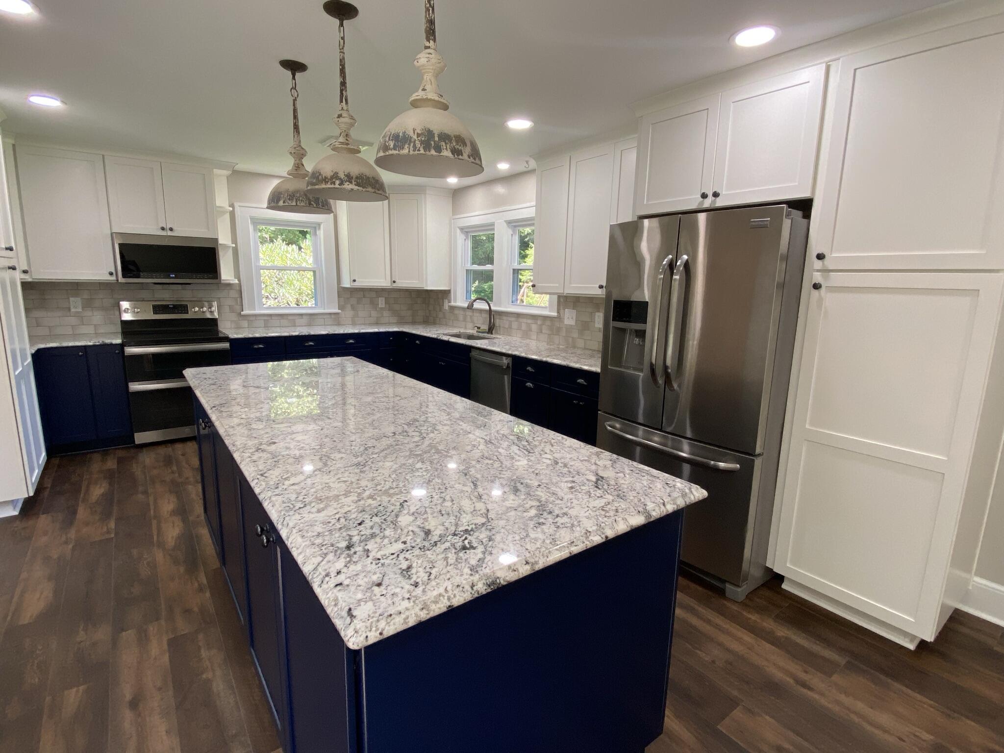 6991 Davis Boone Road Boones Mill, VA 24065 - Photo 9 of 57 9 Kitchen