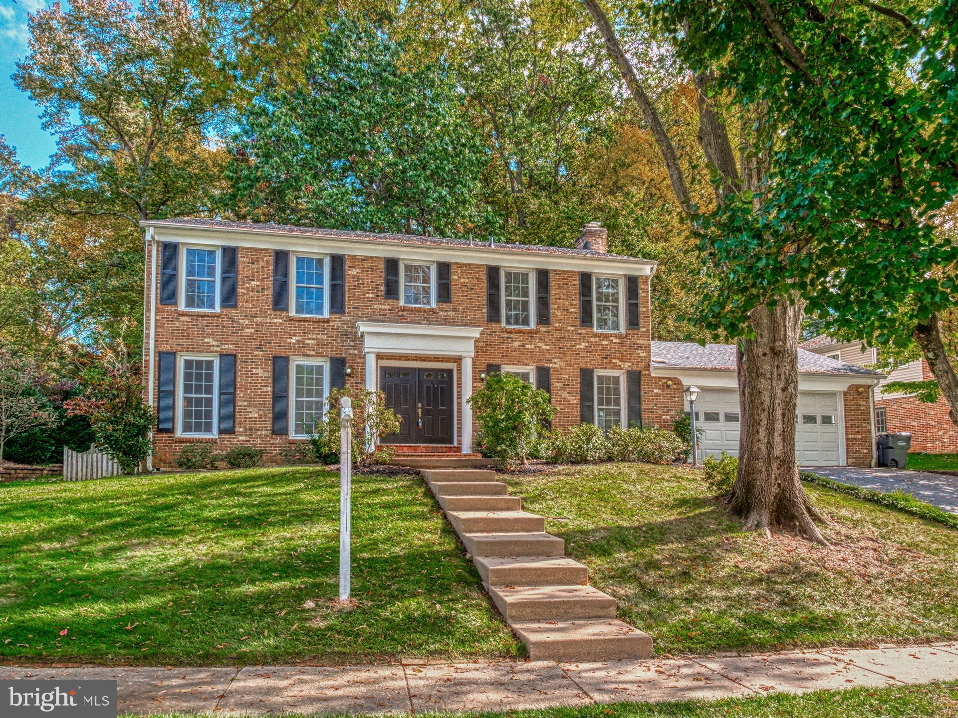 9705 Rhapsody Drive Vienna, VA 22181 - Photo 1 of 28 WELCOME HOME