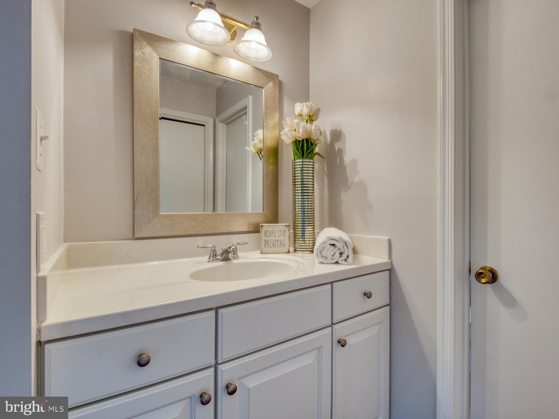 9705 Rhapsody Drive Vienna, VA 22181 - Photo 15 of 28 UPDATED MASTERBATHROOM
