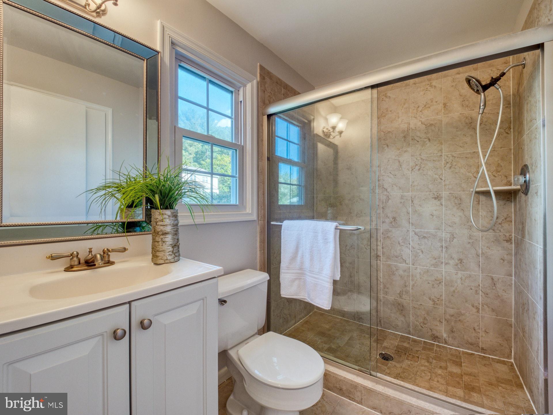 9705 Rhapsody Drive Vienna, VA 22181 - Photo 16 of 28 WITH SEPARATE SHOWER