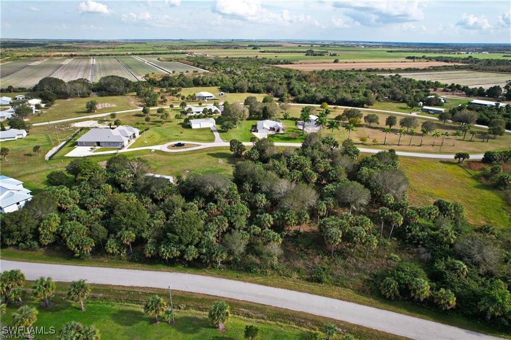 1140 Northside Road Moore Haven, FL 33471 - Photo 4 of 11 an aerial view of residential houses with outdoor space