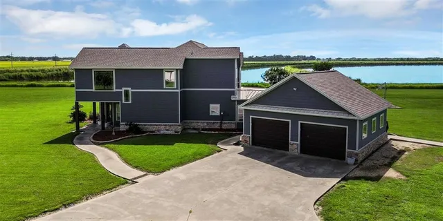 $799,000 | 3232 Grand Marais Road, Jennings, LA 70546