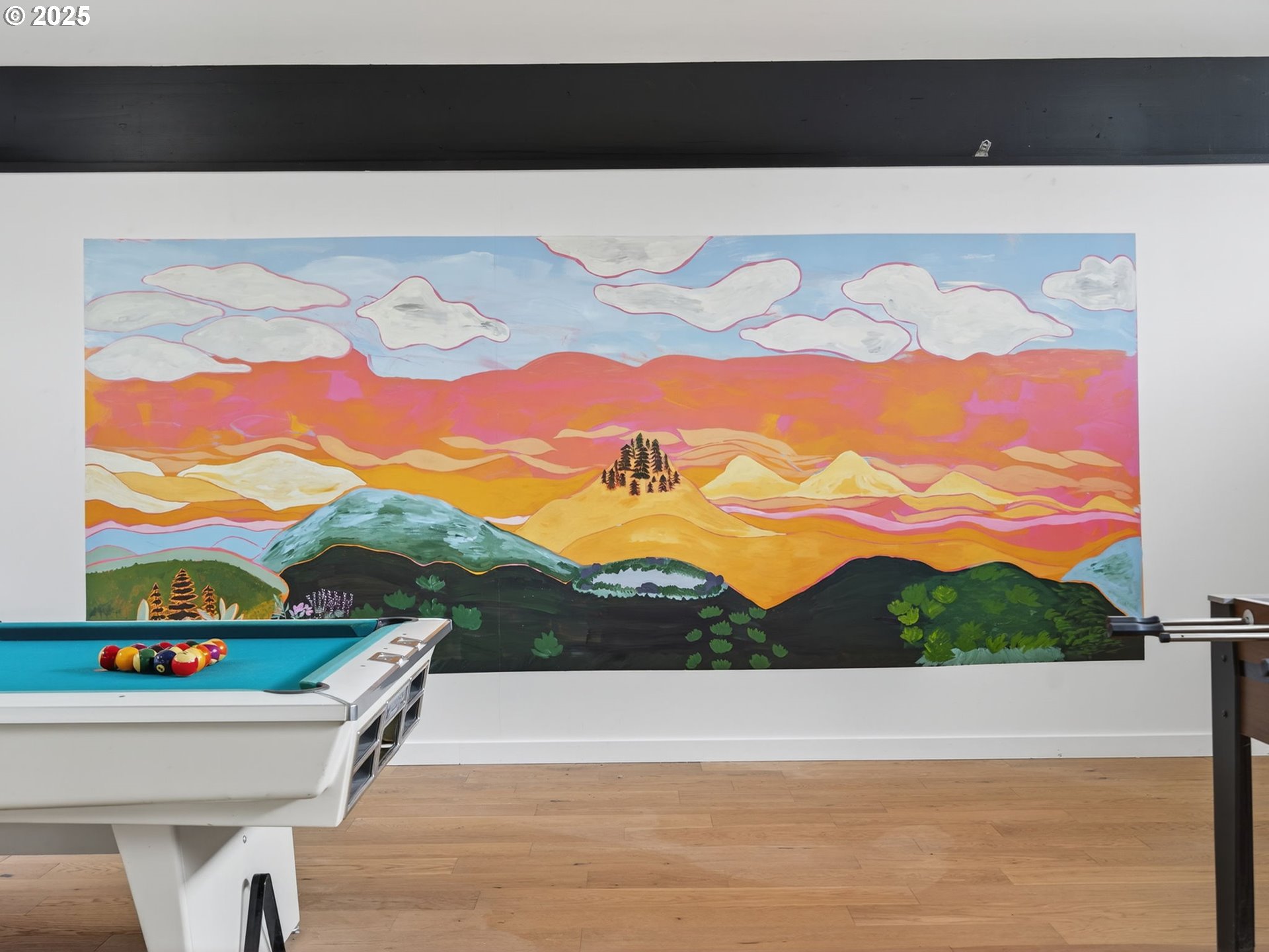 2590 Long Street Sweet Home, OR 97386 - Photo 42 of 48 a view of swimming pool with mountain view