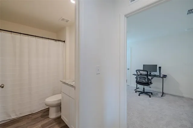 a view of a workspace