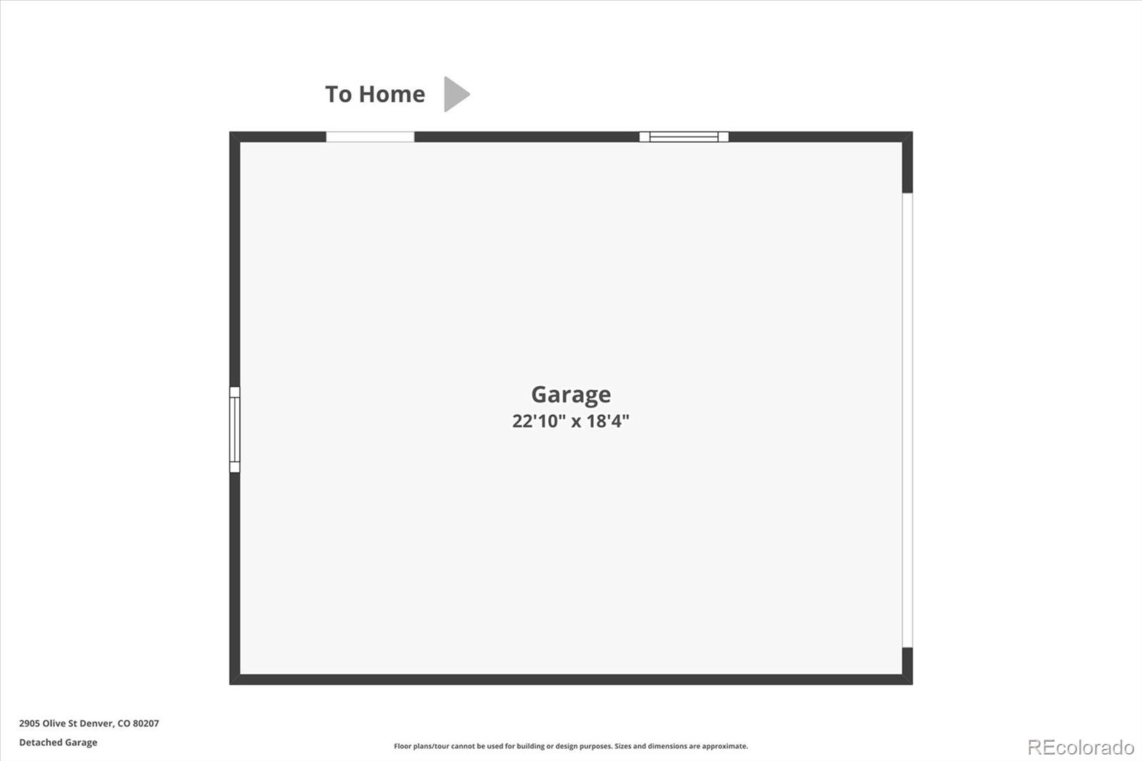 2905 Olive Street Denver, CO 80207 - Photo 27 of 27