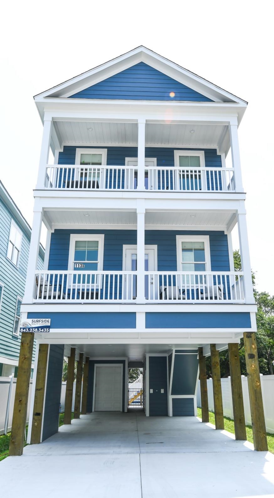 113 B 11th Avenue South Surfside Beach, SC 29575 - Photo 1 of 35
