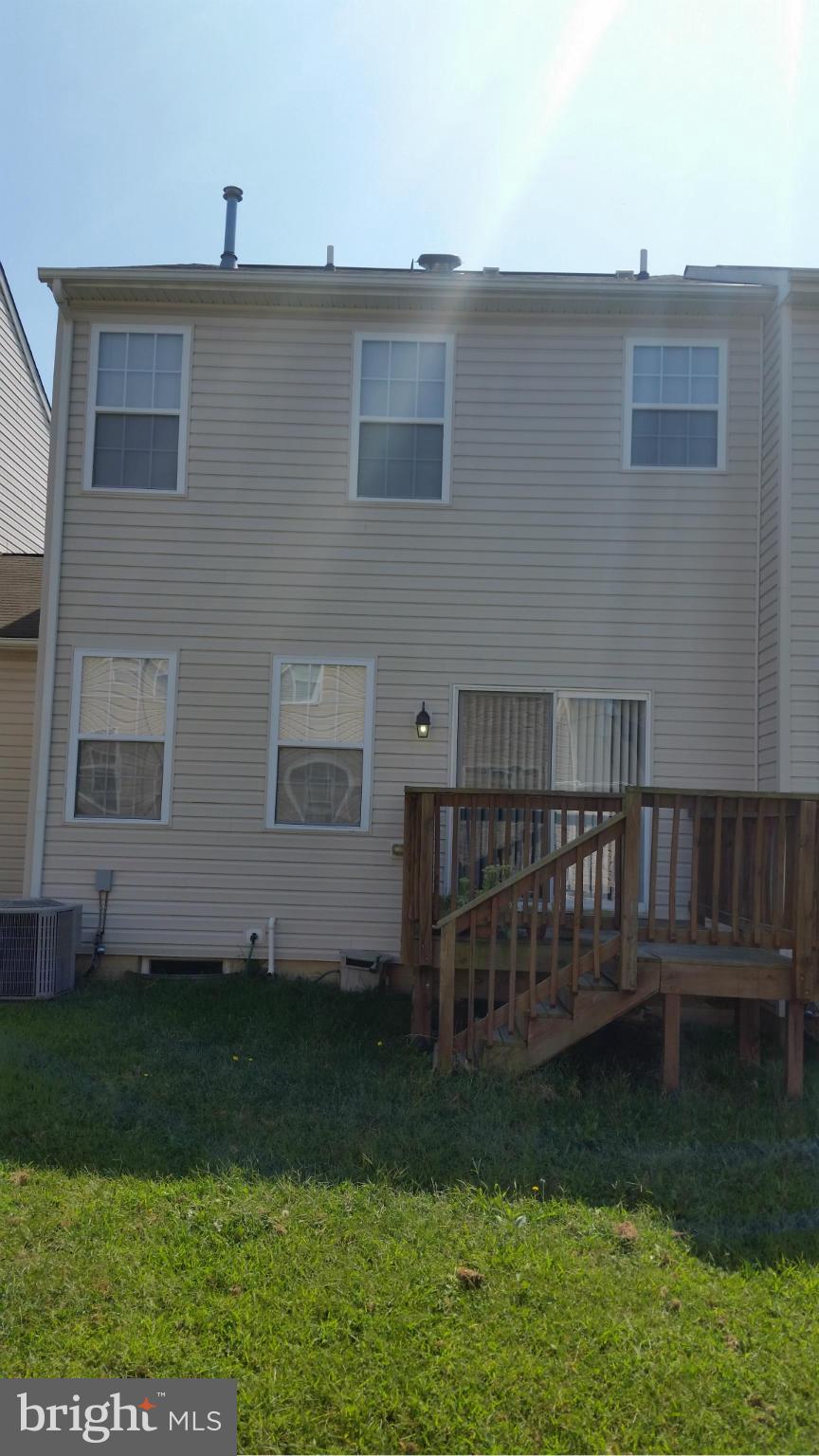 9726 Langley Road Middle River, MD 21220 - Photo 29 of 30 Backyard