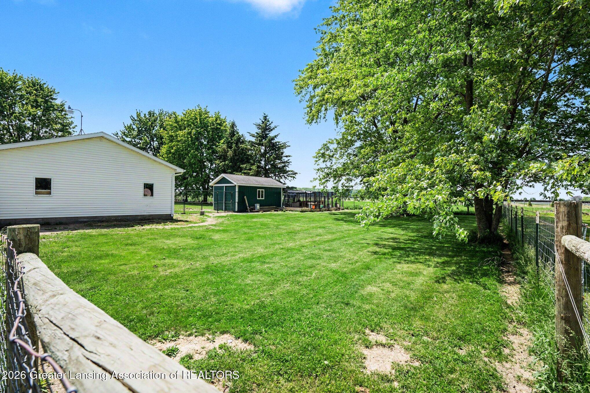 6100 South Crapo Road Ashley, MI 48806 - Photo 21 of 26