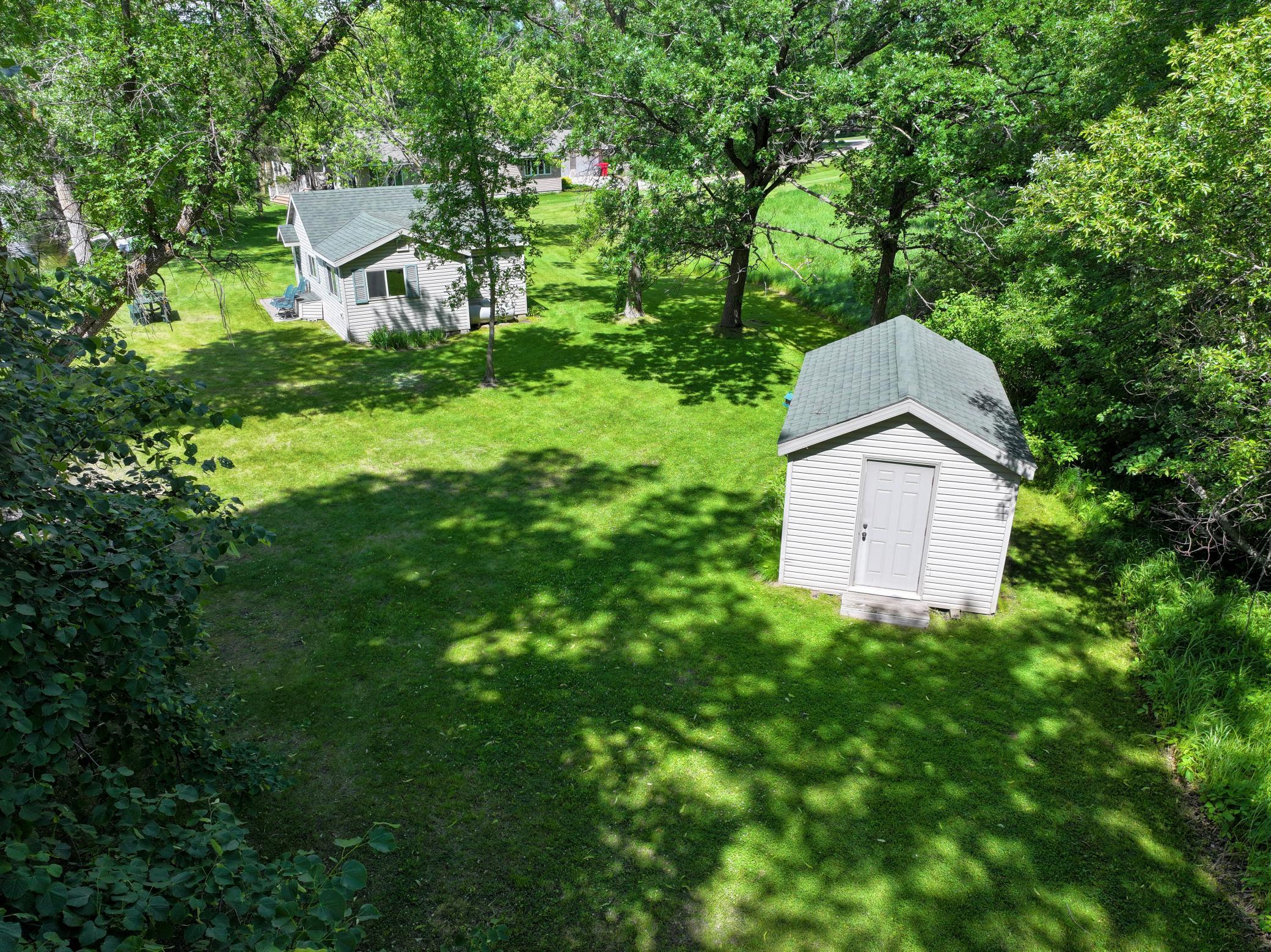 1397 Lake Cowdry Road Northwest Alexandria, MN 56308 - Photo 35 of 51
