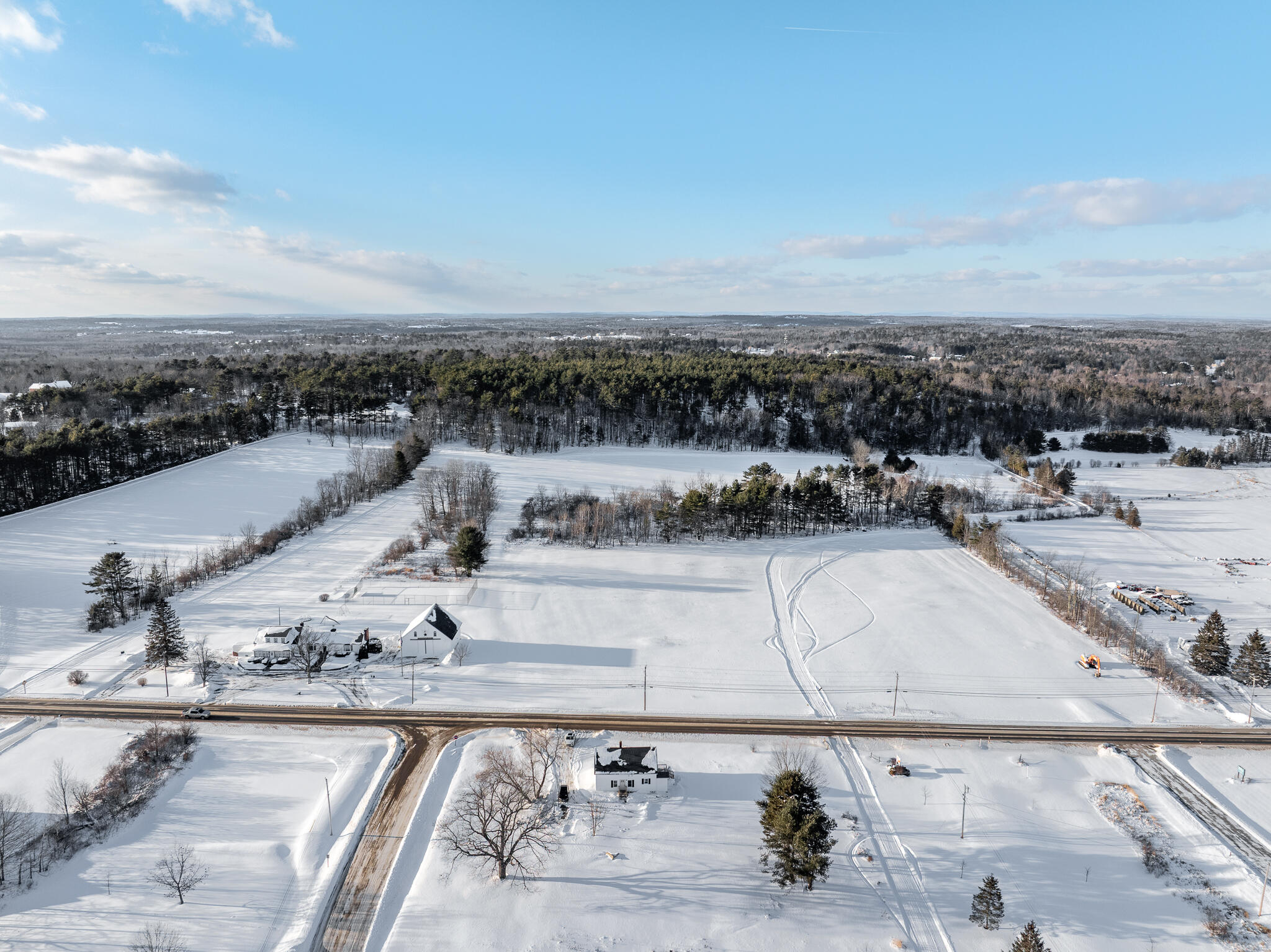 139 Billings Road Hermon, ME 04401 - Photo 13 of 29 Aerials-10