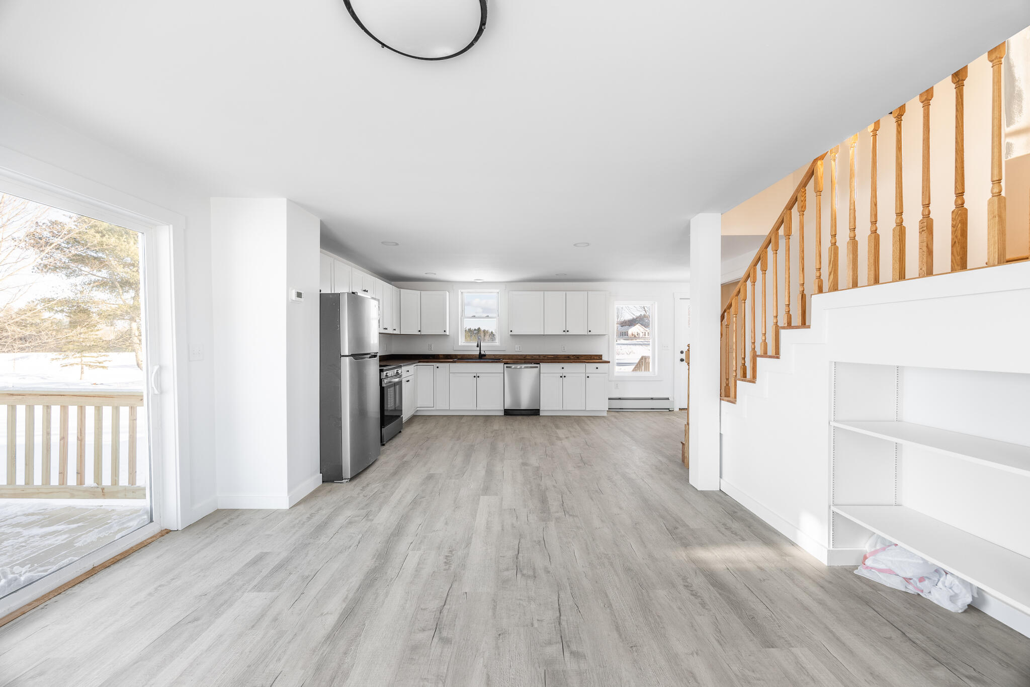 139 Billings Road Hermon, ME 04401 - Photo 17 of 29 Kitchen