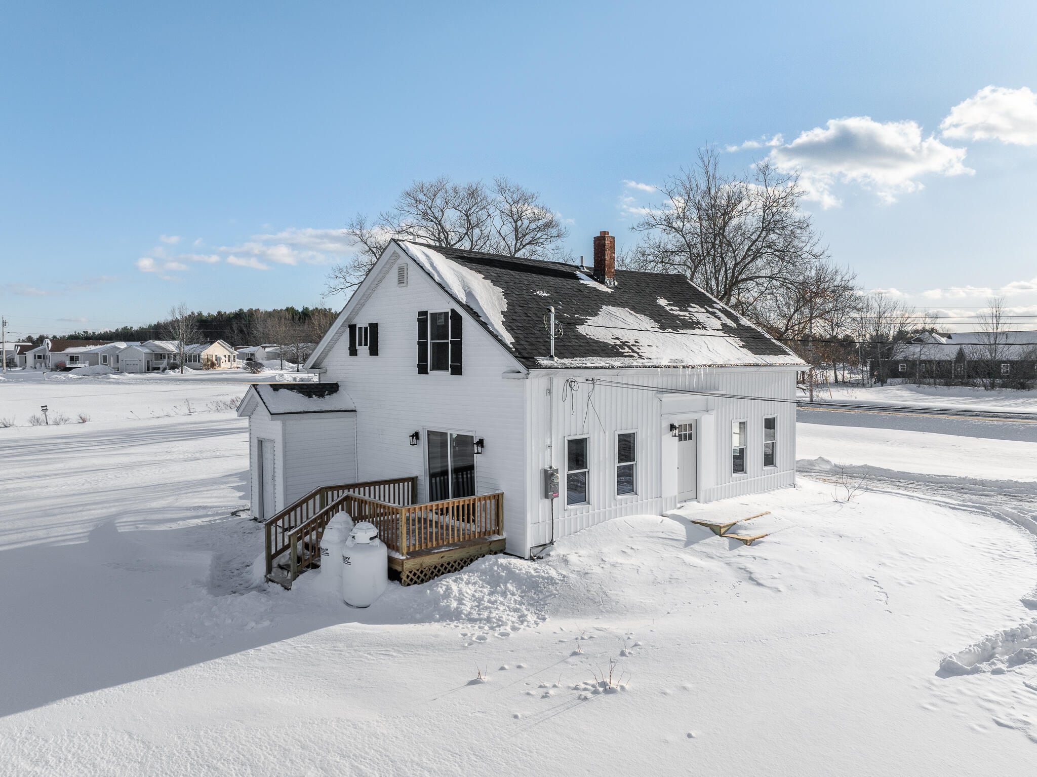 139 Billings Road Hermon, ME 04401 - Photo 4 of 29 Aerials-3