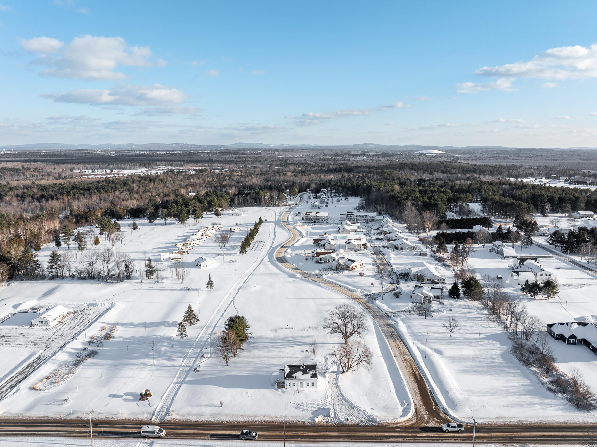 139 Billings Road Hermon, ME 04401 - Photo 7 of 29 Aerials-12
