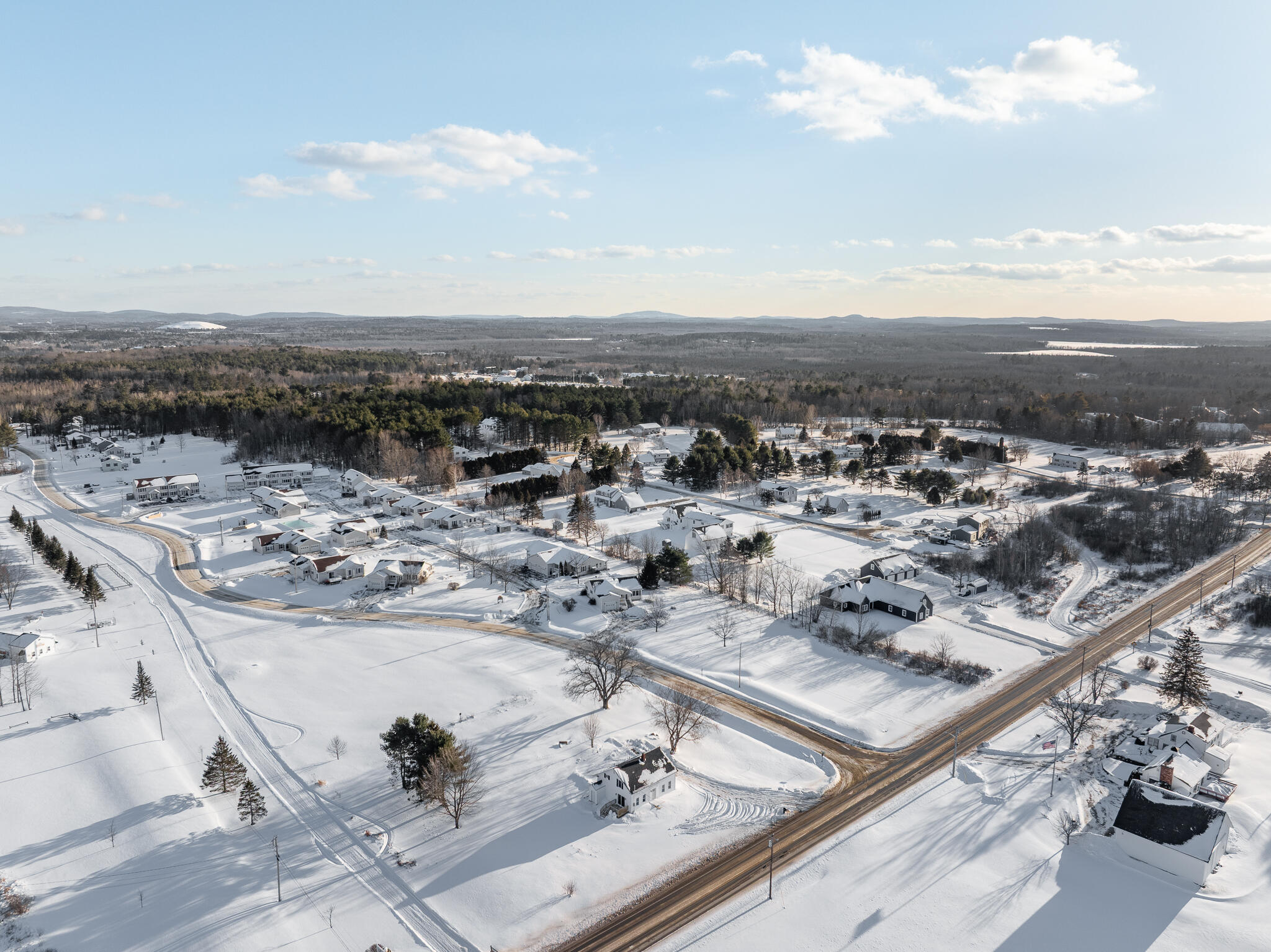 139 Billings Road Hermon, ME 04401 - Photo 8 of 29 Aerials-11
