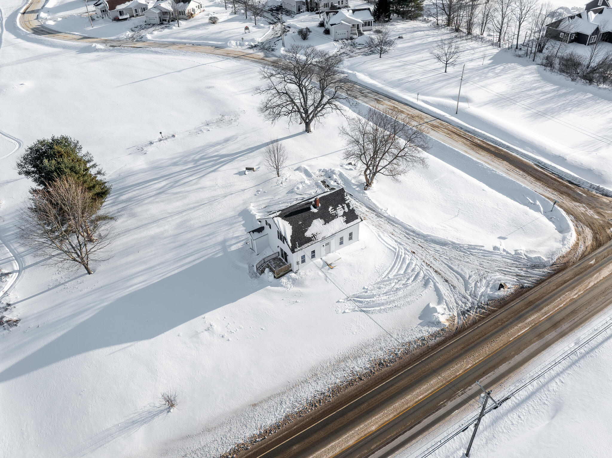 139 Billings Road Hermon, ME 04401 - Photo 9 of 29 Aerials-6