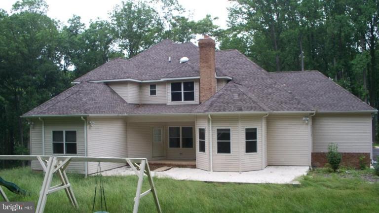 2266 Baldwin Mill Road Fallston, MD 21047 - Photo 5 of 26 Exterior (Rear)
