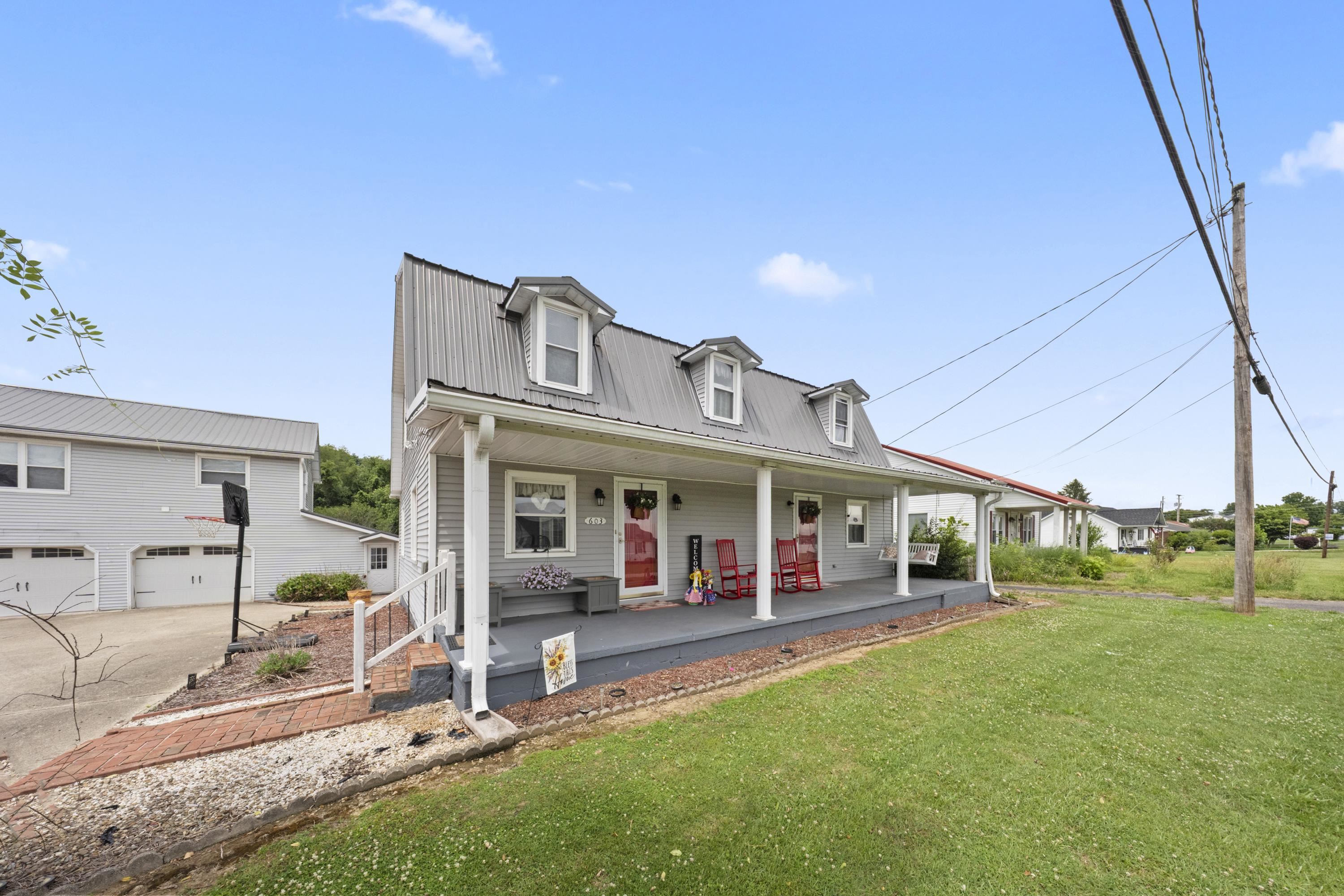 603 Ohio River Road Greenup, KY 41144 - Photo 1 of 50