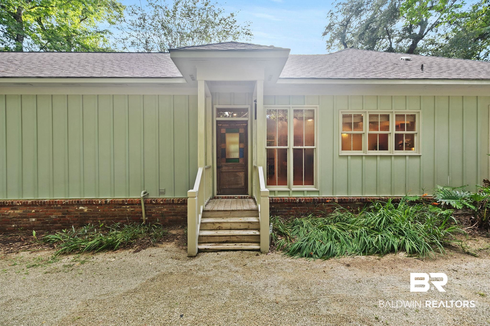 202 Beall Lane Daphne, AL 36526 - Photo 40 of 46 View of exterior entry