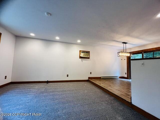 265 Sundance Road Effort, PA 18330 - Photo 9 of 21 living room