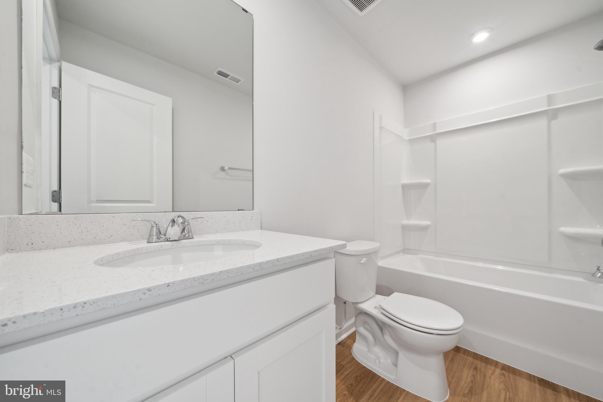 163 Angus Road Charles Town, WV 25414 - Photo 24 of 27 The Irving- Hall Bath