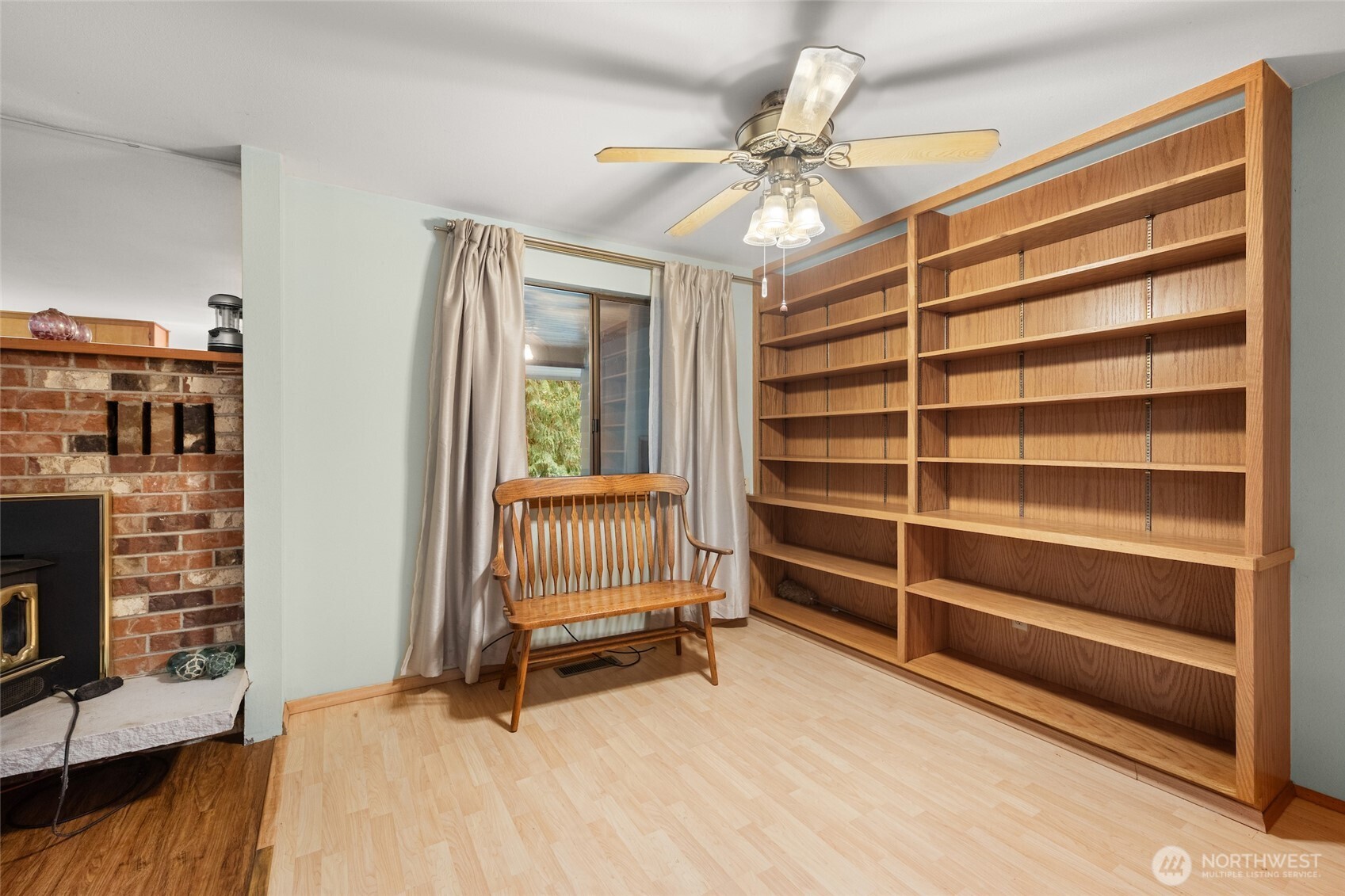 4617 200th Street Southeast Bothell, WA 98012 - Photo 11 of 39 a bedroom with furniture and a window