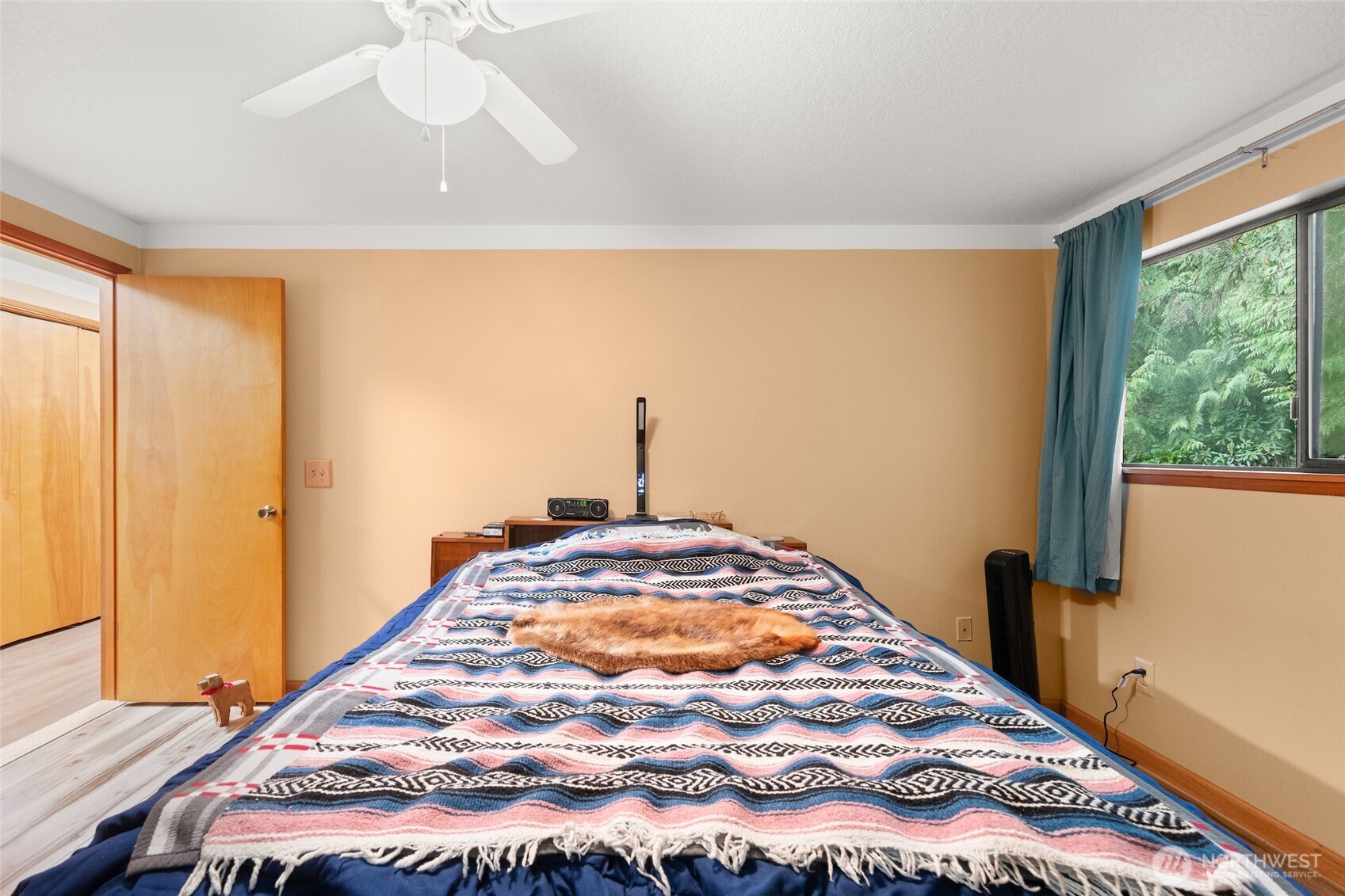 4617 200th Street Southeast Bothell, WA 98012 - Photo 29 of 39 a bedroom with a bed and a window