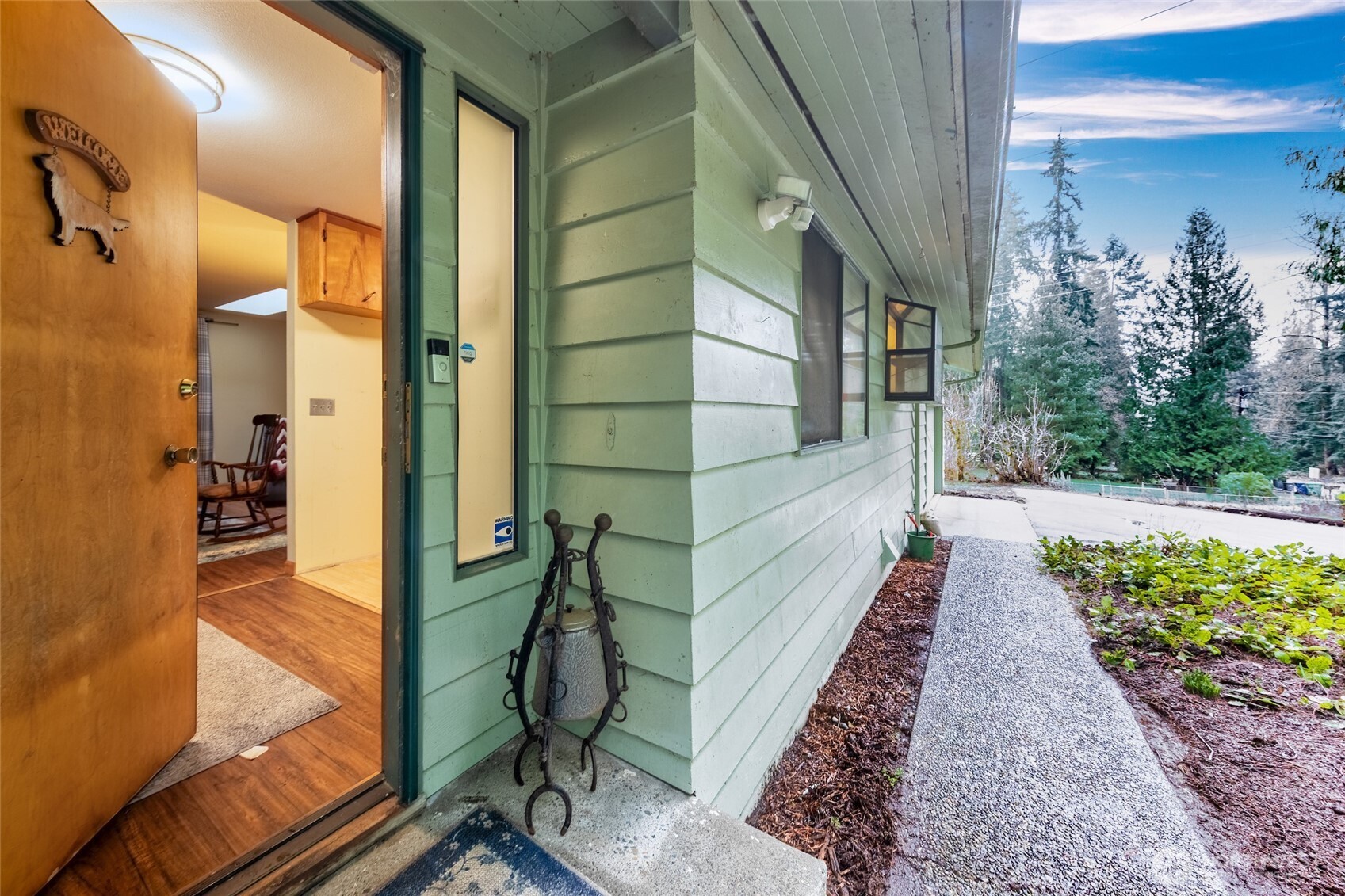 4617 200th Street Southeast Bothell, WA 98012 - Photo 3 of 39 a view of balcony