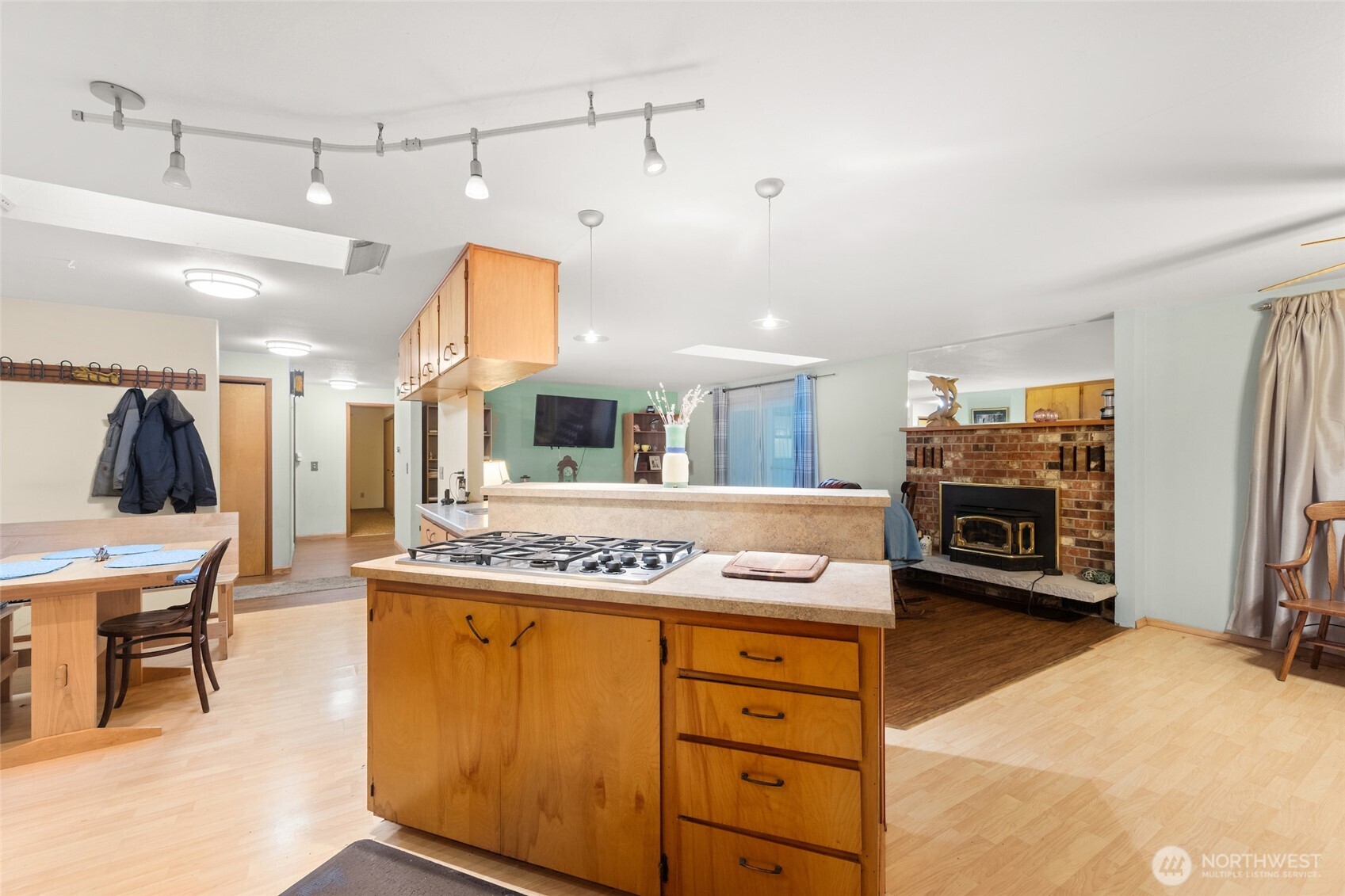 4617 200th Street Southeast Bothell, WA 98012 - Photo 7 of 39 a view of a kitchen with cabinets