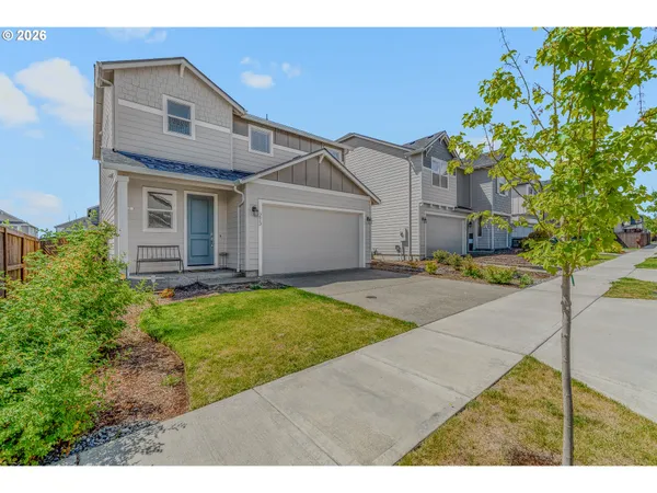 $514,900 | 213 North 88th Drive, Ridgefield, WA 98642