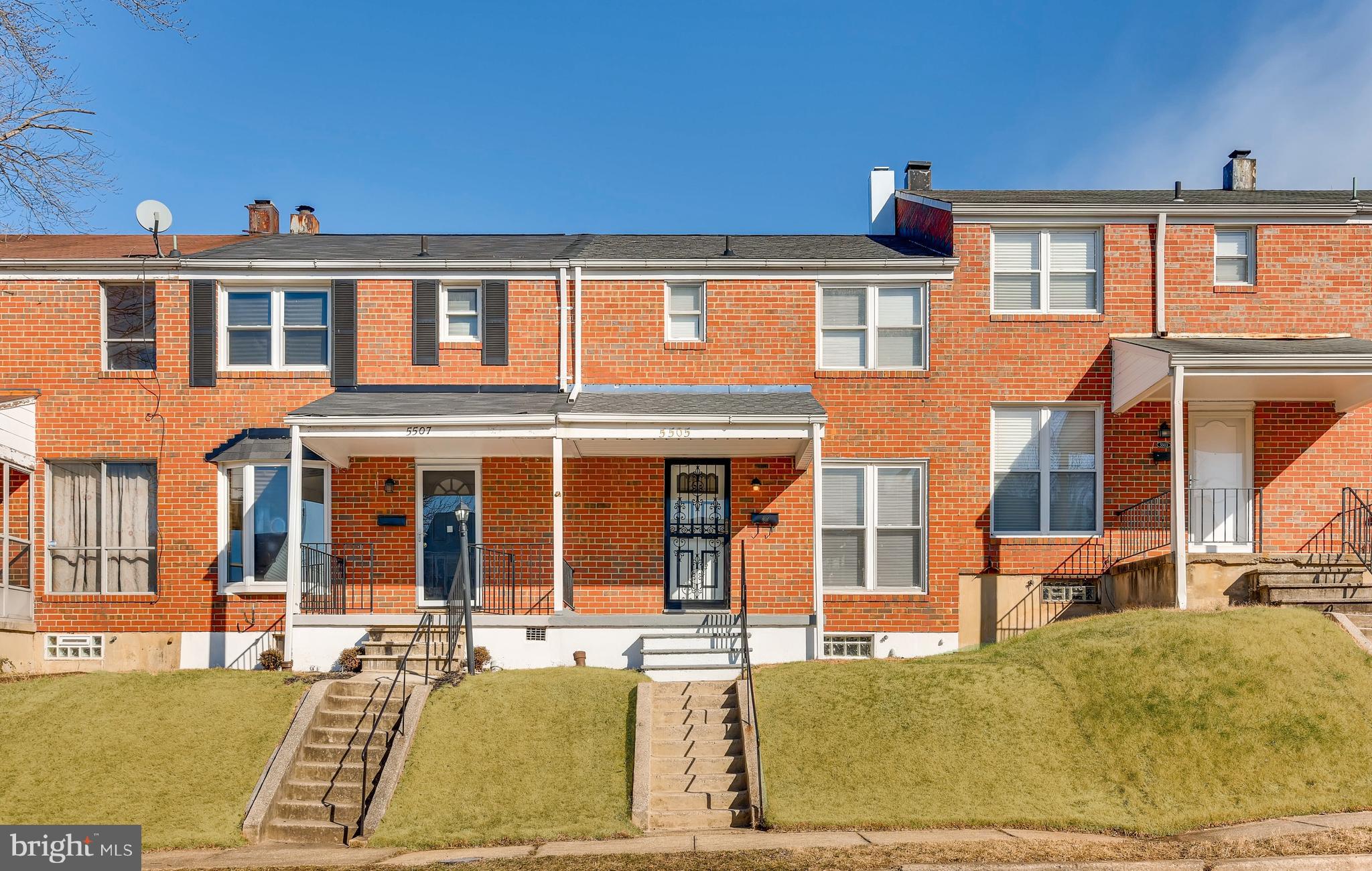 5505 Silverbell Road Baltimore, MD 21206 - Photo 1 of 21 Welcome to 5505 Silverbell Road!