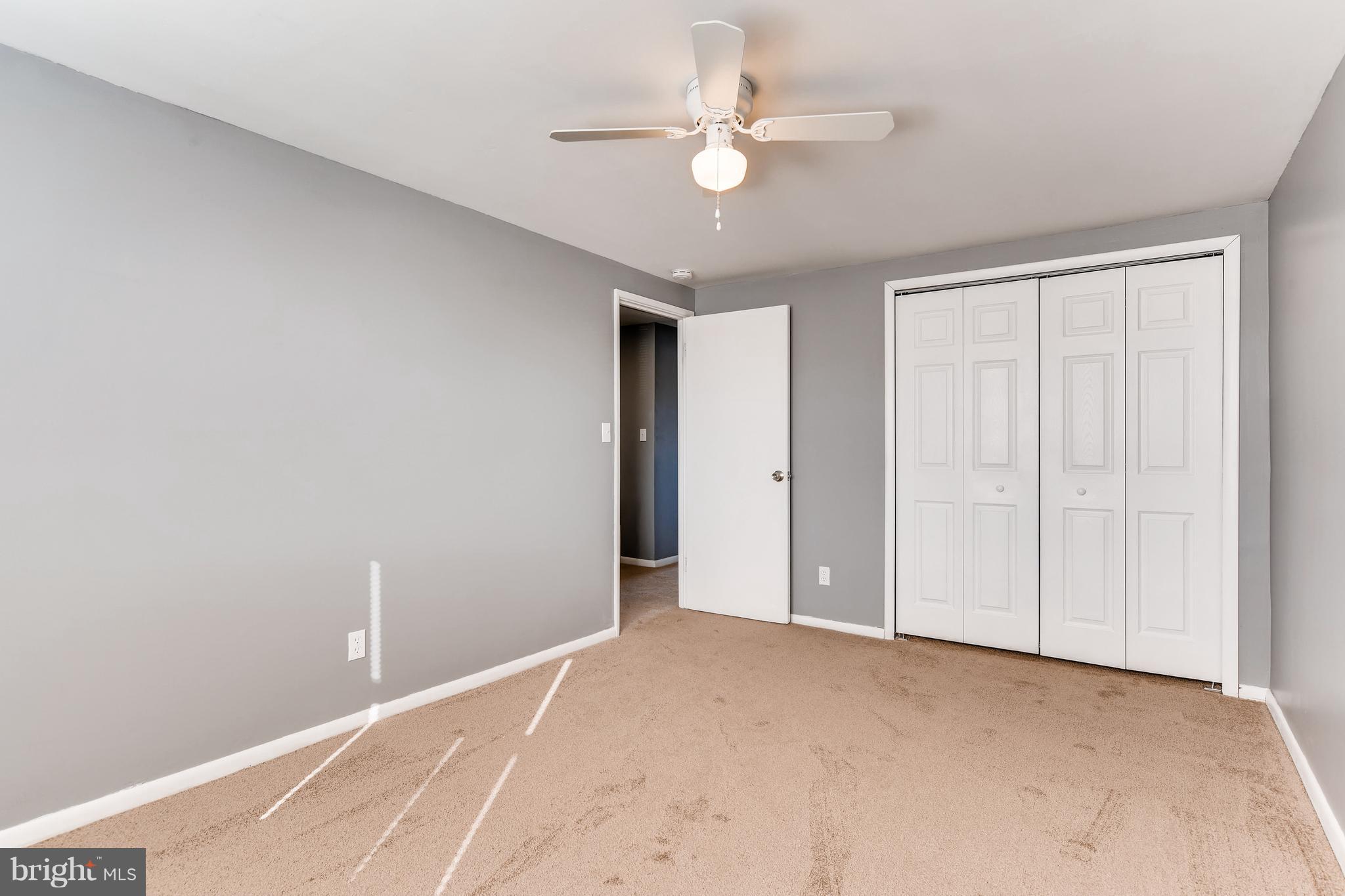 5505 Silverbell Road Baltimore, MD 21206 - Photo 10 of 21 Master BR with large closet space